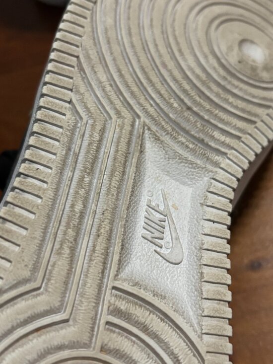Nike Air Force 1 7Y Camo Sneakers (Eur 40) main image 13